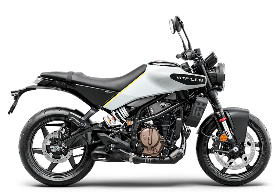 VITPILEN 125